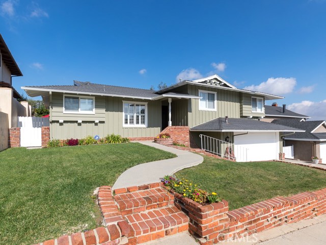 2037 Beecham Drive, Rancho Palos Verdes, California 90275, 3 Bedrooms Bedrooms, ,3 BathroomsBathrooms,Residential,Sold,Beecham,PV18281479