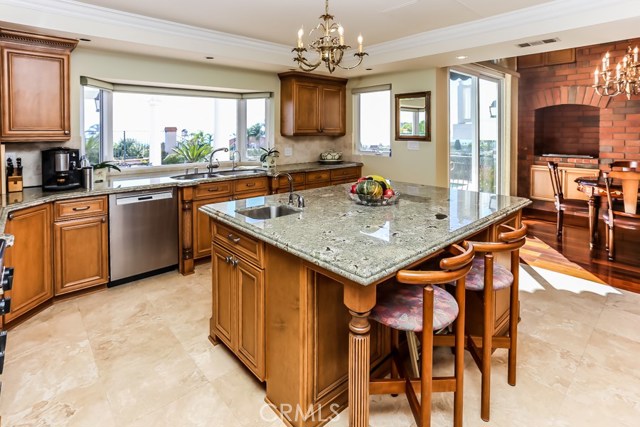 48 Santa Barbara Drive, Rancho Palos Verdes, California 90275, 4 Bedrooms Bedrooms, ,3 BathroomsBathrooms,Residential,Sold,Santa Barbara,PV18037488