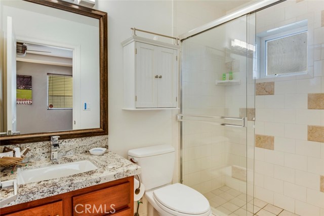 Full bathroom in bedroom #4