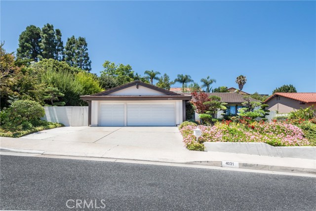 4031 Rousseau Lane, Palos Verdes Peninsula, California 90274, 3 Bedrooms Bedrooms, ,2 BathroomsBathrooms,Residential,Sold,Rousseau,PV17158921