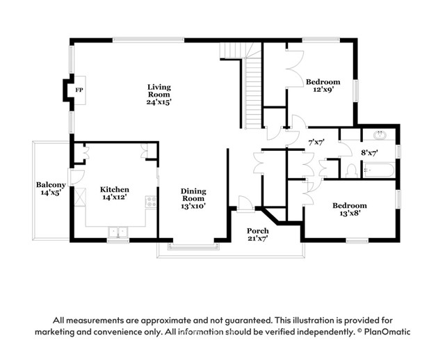 3908 Via Pavion, Palos Verdes Estates, California 90274, 2 Bedrooms Bedrooms, ,1 BathroomBathrooms,Residential,Sold,Via Pavion,OC21088729