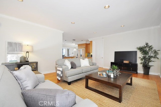 Spacious Family Room