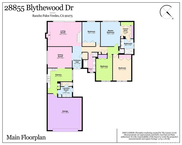 28855 Blythewood Drive, Rancho Palos Verdes, California 90275, 4 Bedrooms Bedrooms, ,3 BathroomsBathrooms,Residential,Sold,Blythewood,PV20058540