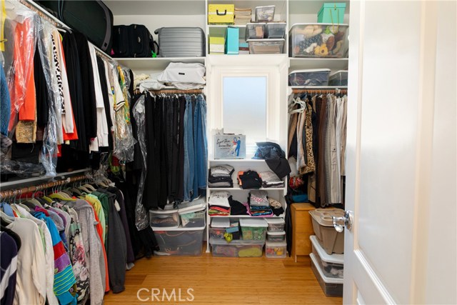 Master Walk In Closet