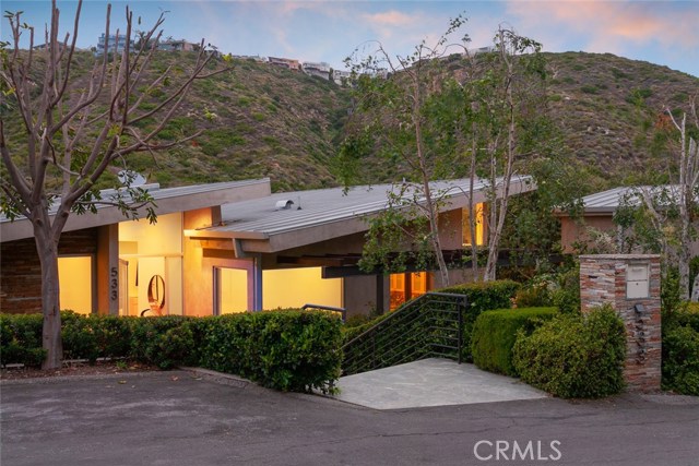 Photo of 533 Temple Hills Drive, Laguna Beach, CA 92651