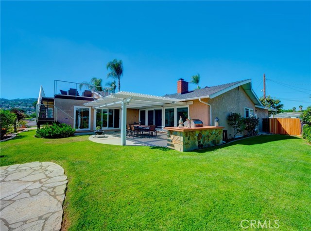 1904 Lasita Place, Rancho Palos Verdes, California 90275, 4 Bedrooms Bedrooms, ,2 BathroomsBathrooms,Residential,Sold,Lasita,PV18237817