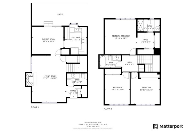 27947 Ridgecove Court, Rancho Palos Verdes, California 90275, 3 Bedrooms Bedrooms, ,1 BathroomBathrooms,Residential,Sold,Ridgecove,SB21126707