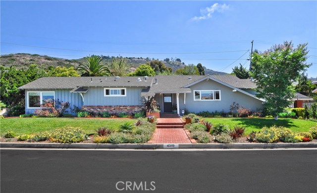 4319 Admirable Drive, Rancho Palos Verdes, California 90275, 3 Bedrooms Bedrooms, ,2 BathroomsBathrooms,Residential,Sold,Admirable,PV18174522