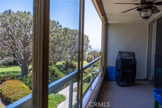 Balcony off of Living Room, Guest bedroom and Master Bedroom