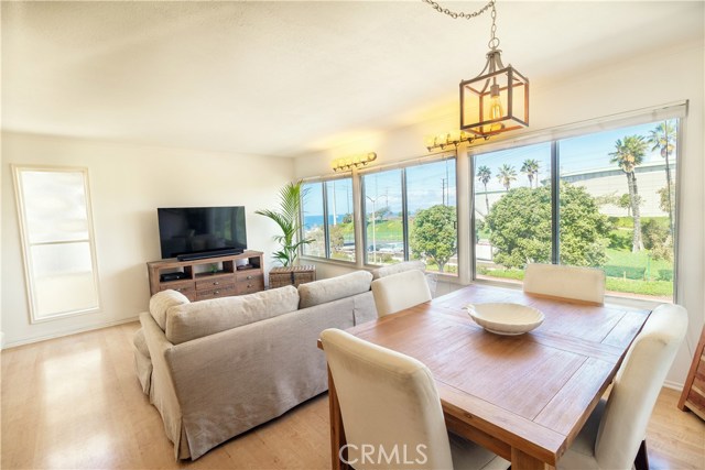 Ocean View from the main living area