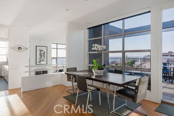 Formal Dining Room with oceanview deck