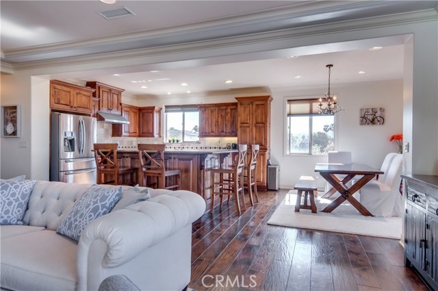 Kitchen from Great Room