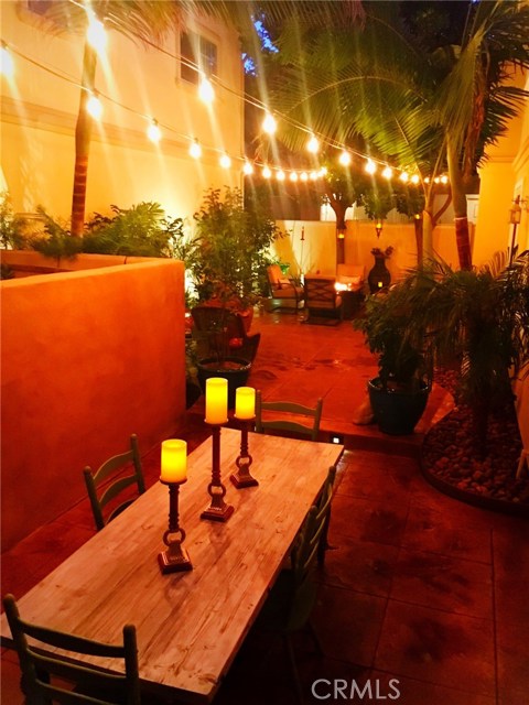 An entertainer's dream!