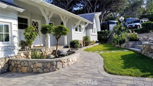 6410 Via De Anzar, Rancho Palos Verdes, California 90275, 3 Bedrooms Bedrooms, ,1 BathroomBathrooms,Residential,Sold,Via De Anzar,PI19152287