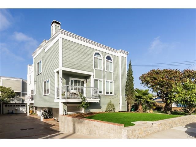 937 11th, Manhattan Beach, California 90266, 3 Bedrooms Bedrooms, ,2 BathroomsBathrooms,Residential,Sold,11th,PV17109723