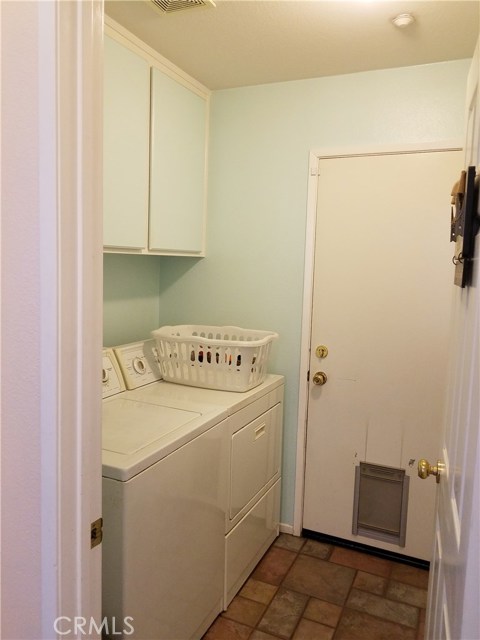 Laundry Room Has Large Storage Closet And Leads To The 3 Car Garage.