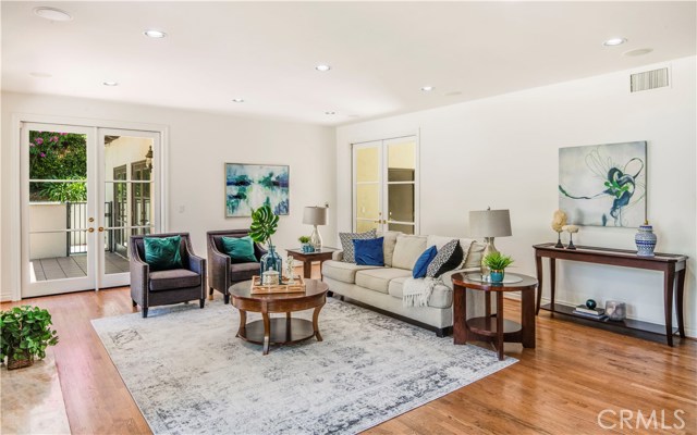 Large family room
