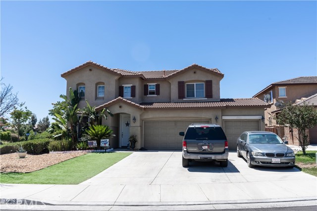 Detail Gallery Image 1 of 1 For 14808 Hidden Palm Ct, Lake Elsinore,  CA 92530 - 4 Beds | 3 Baths