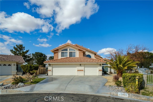 Detail Gallery Image 1 of 1 For 27969 Scenic Ct, Helendale,  CA 92342 - 5 Beds | 3 Baths