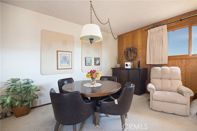 Game Table in Family Room