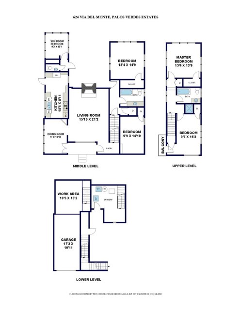 624 Via Del Monte, Palos Verdes Estates, California 90274, 5 Bedrooms Bedrooms, ,2 BathroomsBathrooms,Residential,Sold,Via Del Monte,PV19216741