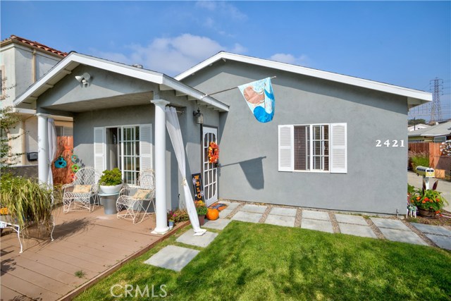 2421 Ruhland Avenue, Redondo Beach, California 90278, 3 Bedrooms Bedrooms, ,2 BathroomsBathrooms,Residential,Sold,Ruhland,WS20222720