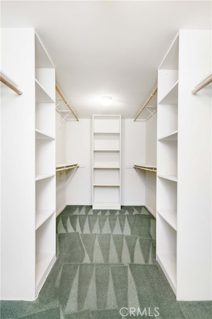 Primary Bedroom Walk-in Closet