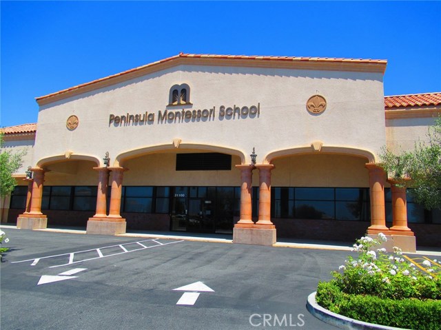 Have kids? Peninsula Montessori School Conveniently located in adjacent Golden Cove Shopping Center.