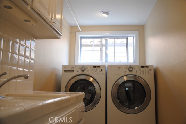 Laundry room