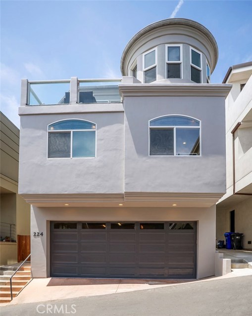 224 16th Street, Manhattan Beach, California 90266, 5 Bedrooms Bedrooms, ,4 BathroomsBathrooms,Residential,Sold,16th,SB19197330