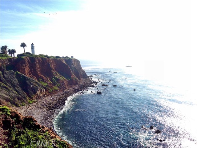 Historical Point Vicente Lighthouse. Spectacular Whale Watching location!