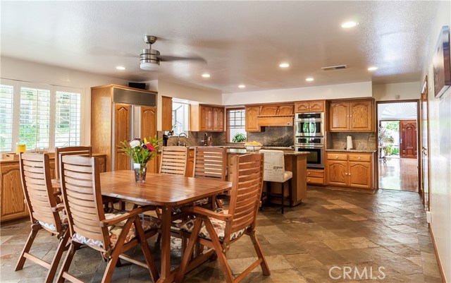So much storage/counter space, cabinetry!