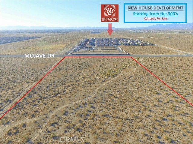 ACRES on Mojave, 92394, ,Commercial,For Sale,ACRES on Mojave,CV20229739