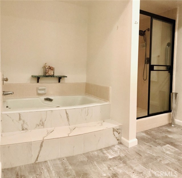 tub, shower