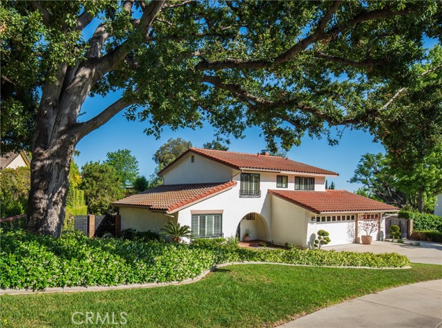 Detail Gallery Image 1 of 1 For 542 Shady Oaks Dr, Monrovia,  CA 91016 - 4 Beds | 2/1 Baths