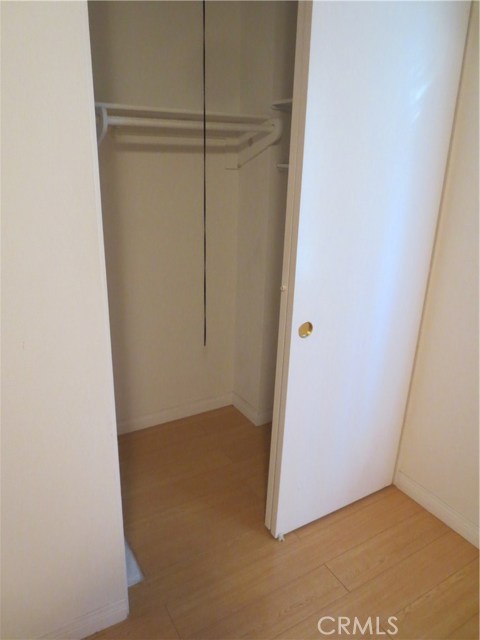 Master bedroom closet two