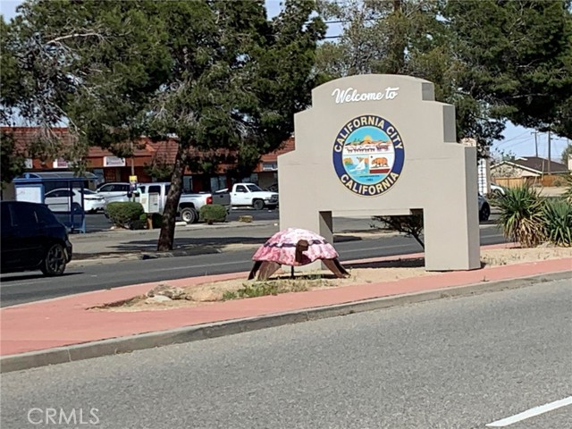  Land for Sale in California City, California