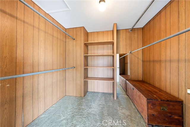 Bedroom 4 Walk-In Closet