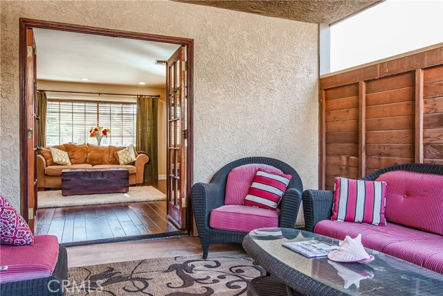 ...with furniture!