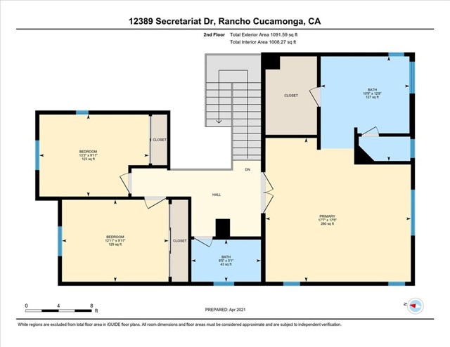 12389 Secretariat Drive Rancho Cucamonga CA 91730