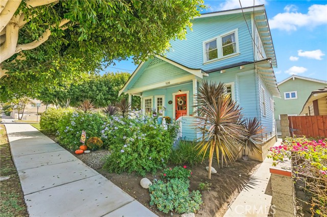528 Garnet Street, Redondo Beach, California 90277, 4 Bedrooms Bedrooms, ,1 BathroomBathrooms,Residential,Sold,Garnet,PV19254861
