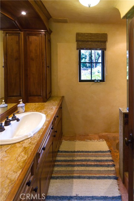 Bathroom in 2nd Bedroom