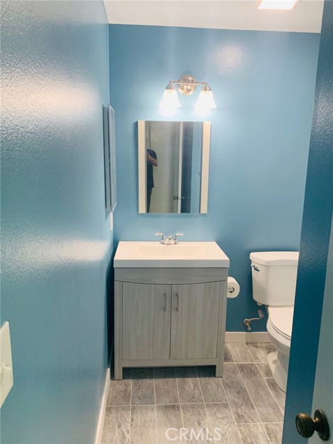 Fully remodeled bathroom 1