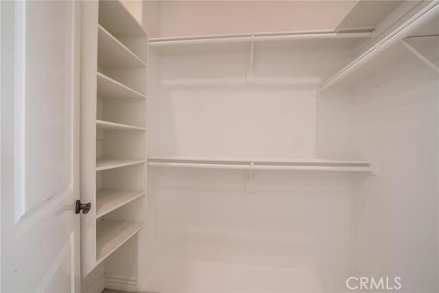 Master Bedroom closet