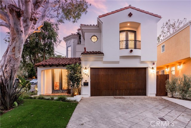 1801 Palm Avenue, Manhattan Beach, California 90266, 5 Bedrooms Bedrooms, ,4 BathroomsBathrooms,Residential,Sold,Palm,SB20134163