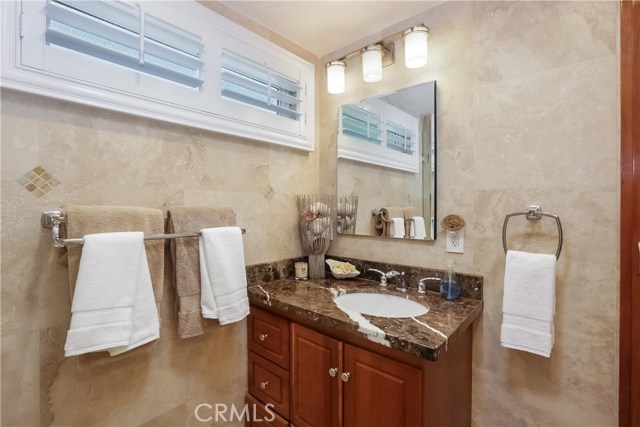 Guest bathroom