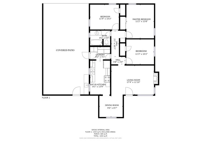 1634 22nd Street, Manhattan Beach, California 90266, 3 Bedrooms Bedrooms, ,1 BathroomBathrooms,Residential,Sold,22nd,SB19046037