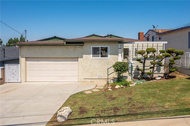 25718 Crest, Torrance, California 90505, 3 Bedrooms Bedrooms, ,1 BathroomBathrooms,Residential,Sold,Crest,SB20125093
