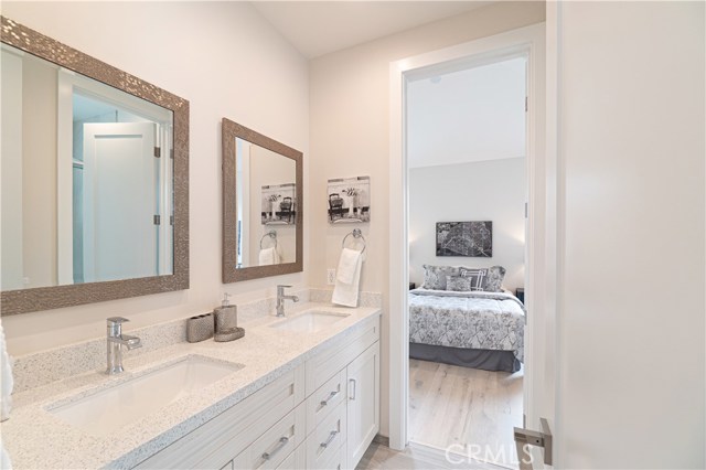 Jack & Jill Bathroom