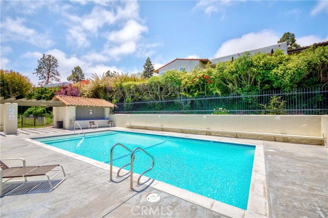 Terraces has five heated pools/spas